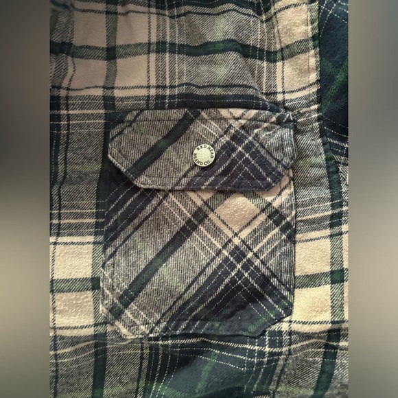 Flannel jacket - Picture 4 of 5